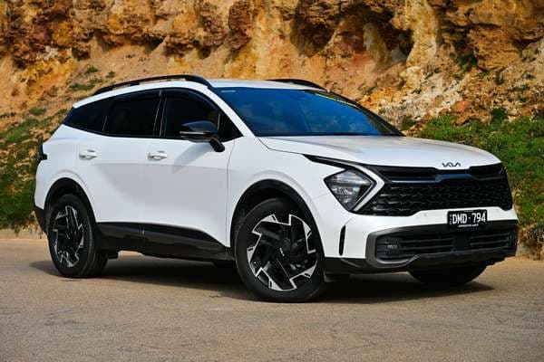 2025 Kia Sportage