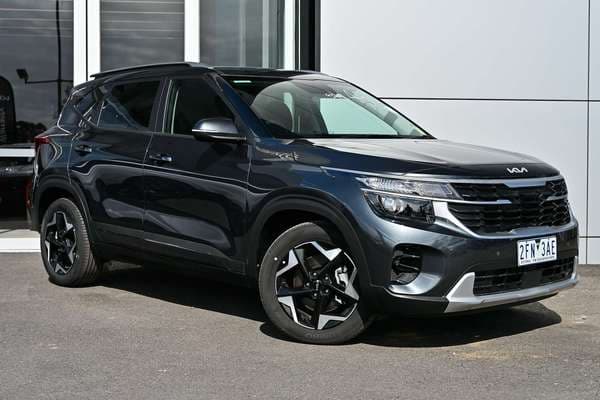 2025 Kia Seltos