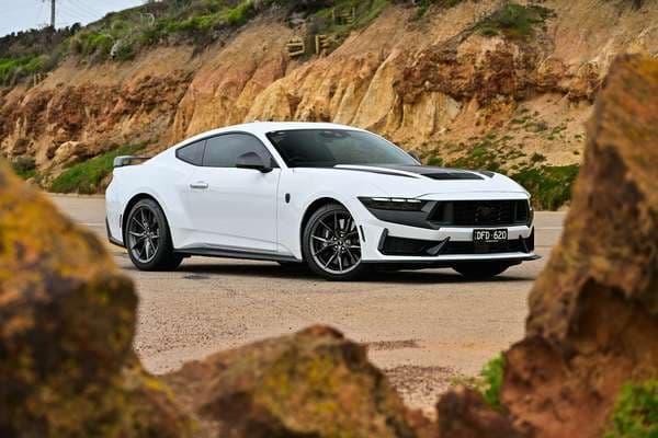 2024 Ford Mustang