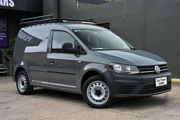 2020 Volkswagen Caddy
