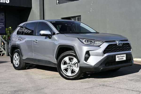 2021 Toyota RAV4