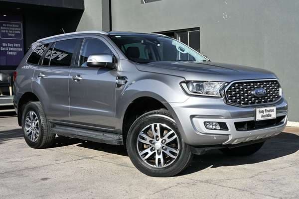 2022 Ford Everest