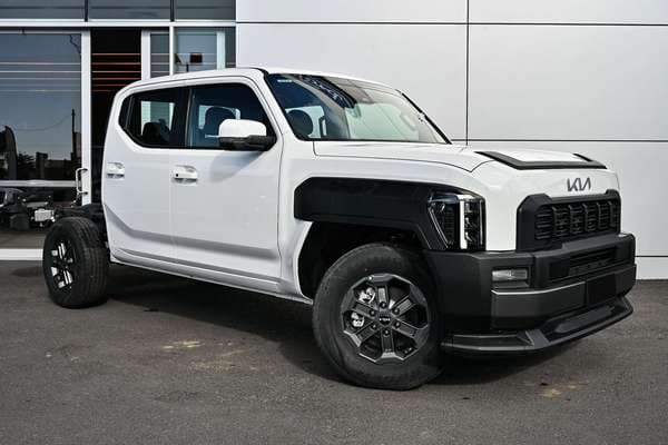 2025 Kia Tasman