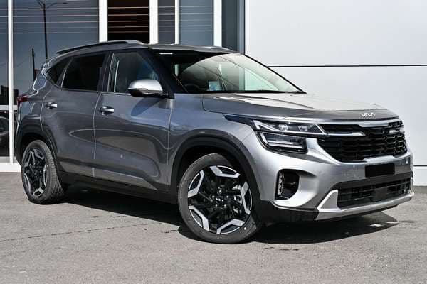 2025 Kia Seltos
