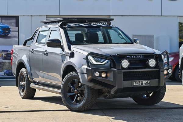 2022 Isuzu D-MAX