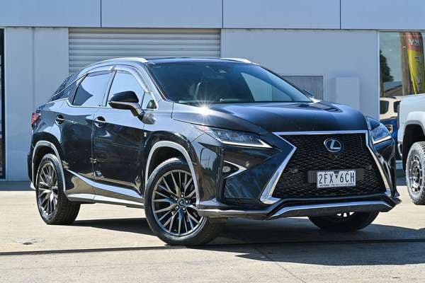 2017 Lexus RX