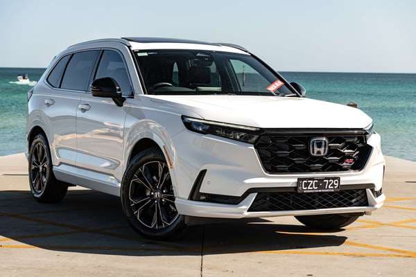 2024 Honda CR-V