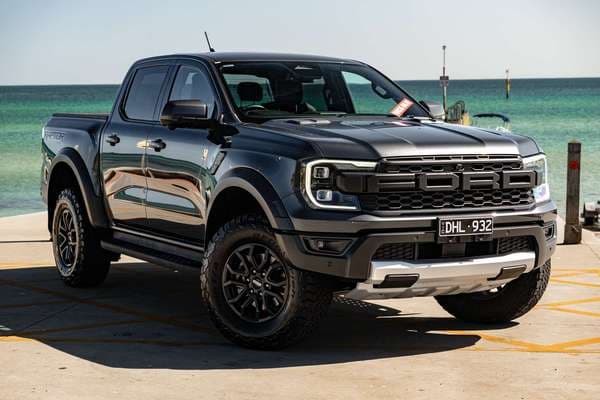 2024 Ford Ranger