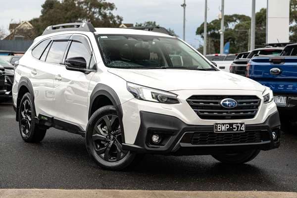 2022 Subaru Outback
