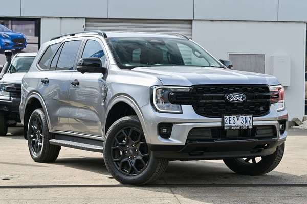 2026 Ford Everest