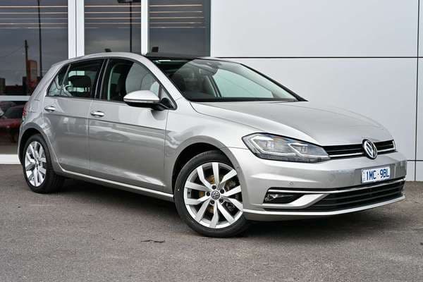 2019 Volkswagen Golf