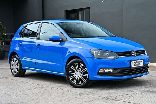 2015 Volkswagen Polo