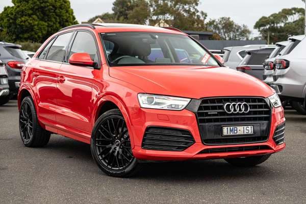 2018 Audi Q3