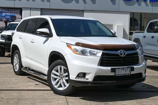 2016 Toyota Kluger