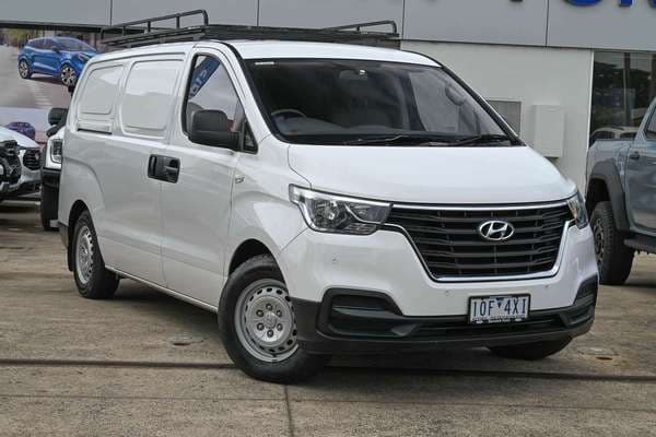2018 Hyundai iLoad