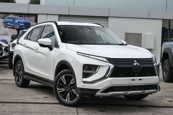 2023 Mitsubishi Eclipse Cross