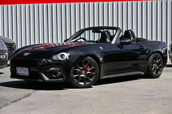 2016 Abarth 124