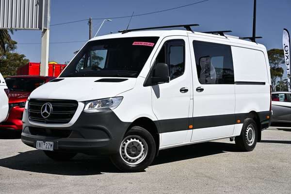 2018 Mercedes-Benz Sprinter