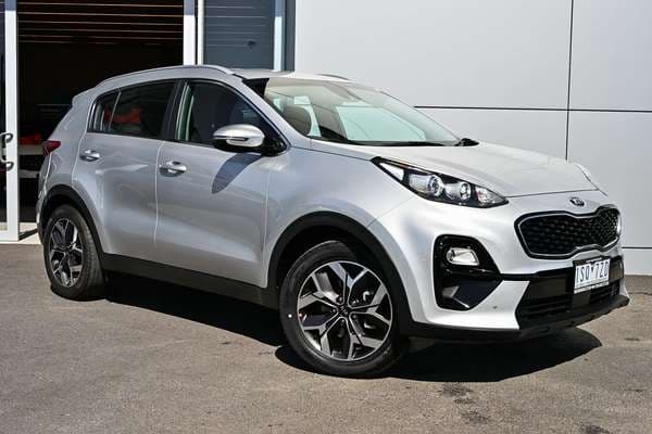 2020 Kia Sportage