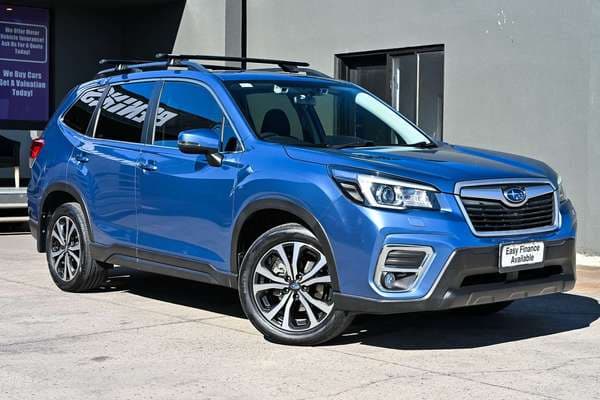 2018 Subaru Forester