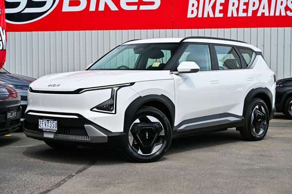 2026 Kia EV5