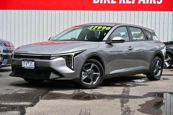 2025 Kia K4