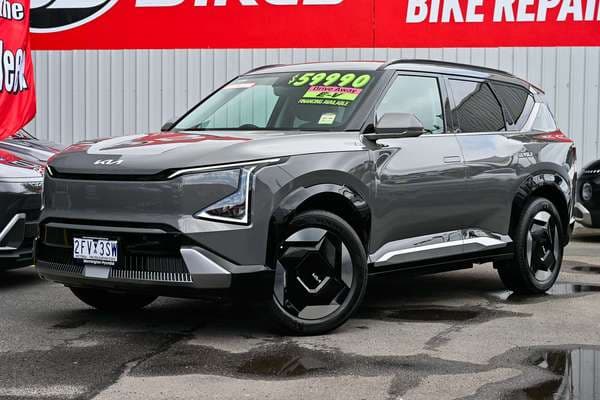 2026 Kia EV5