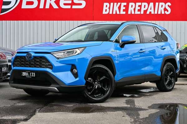 2021 Toyota RAV4