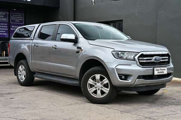 2020 Ford Ranger