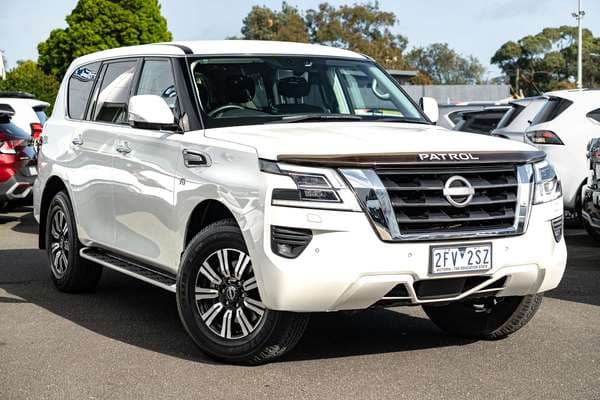 2024 Nissan Patrol