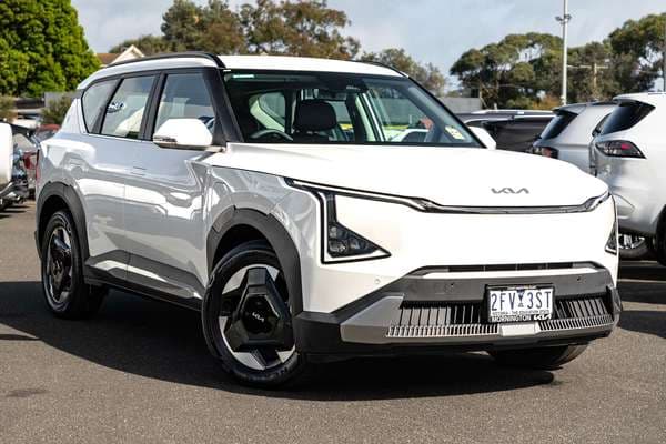 2026 Kia EV5