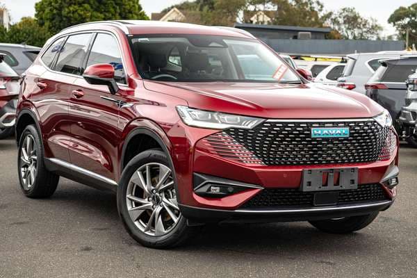 2023 GWM Haval H6