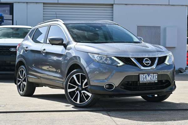 2015 Nissan QASHQAI