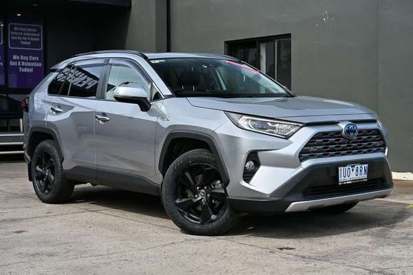 2021 Toyota RAV4
