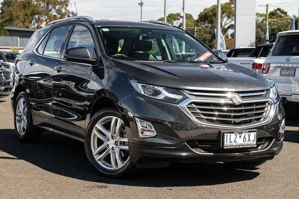 2017 Holden Equinox