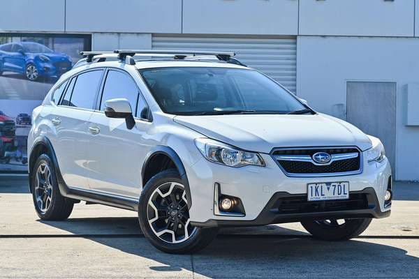 2017 Subaru XV