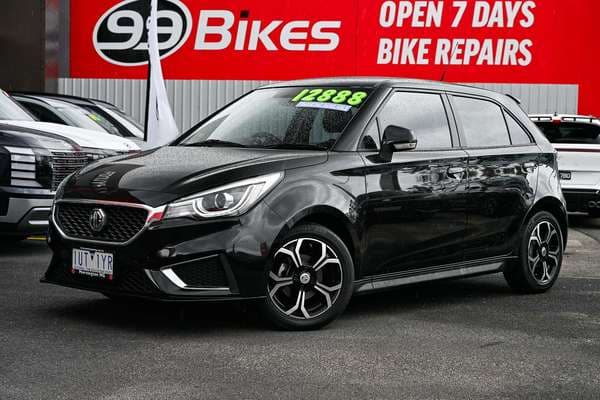 2021 MG MG3