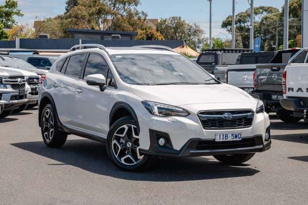 2017 Subaru XV