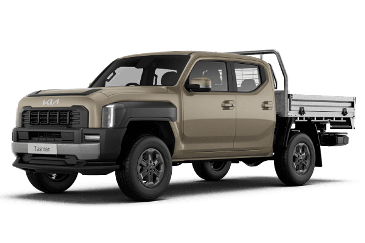2025 Kia Tasman