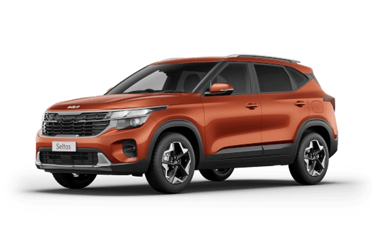 2025 Kia Seltos