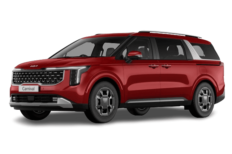 2026 Kia Carnival