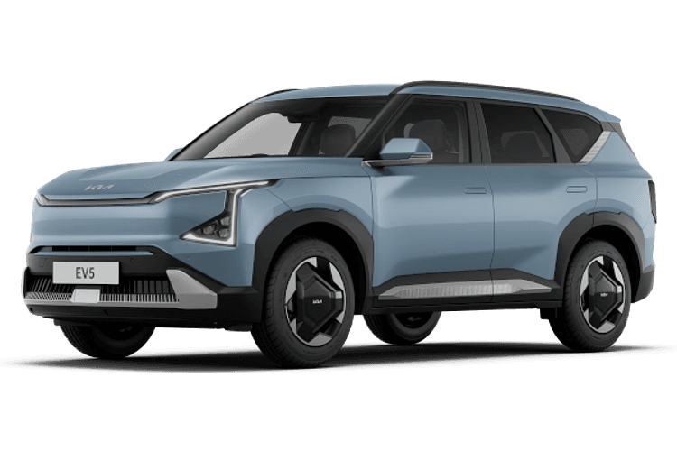 2026 Kia EV5
